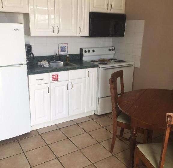 חדר סטנדרט נוף לים, Seascape Inn   Daytona Beach Shores