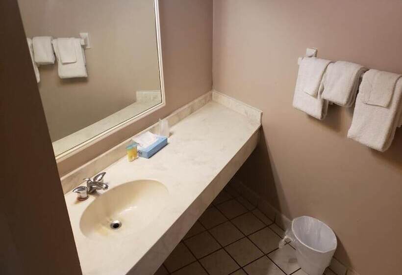 Номер Стандарт 2 Двуспальные Кровати, Seascape Inn   Daytona Beach Shores