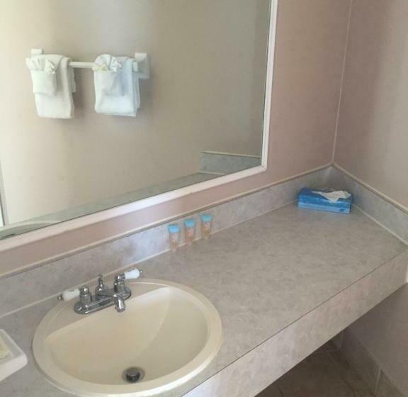 غرفة قياسية مطلّة علي الحديقة, Seascape Inn   Daytona Beach Shores