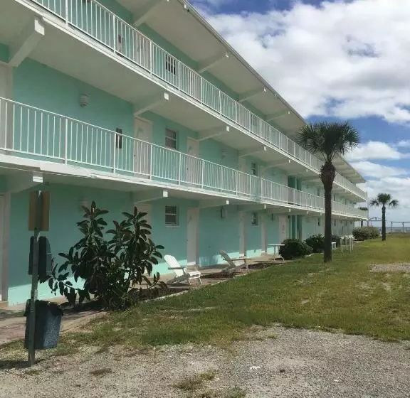 ガーデンビュースタンダードルーム, Seascape Inn   Daytona Beach Shores