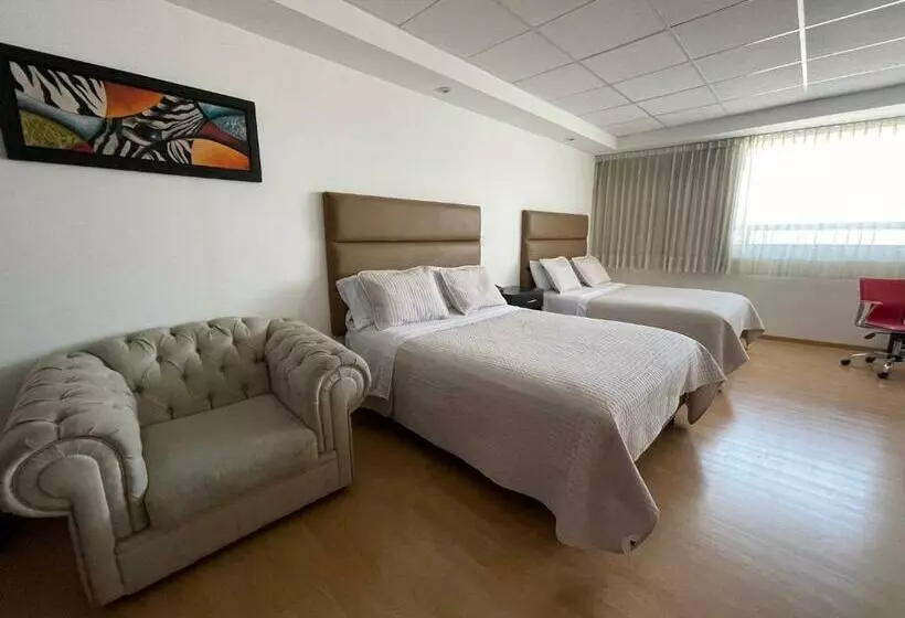 デラックスルーム, My Home Suites