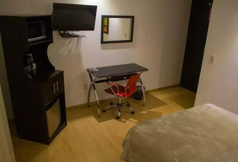 スタンダードルーム, My Home Suites