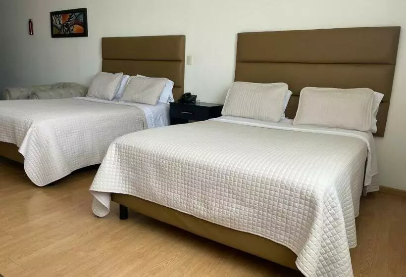 デラックスルーム, My Home Suites