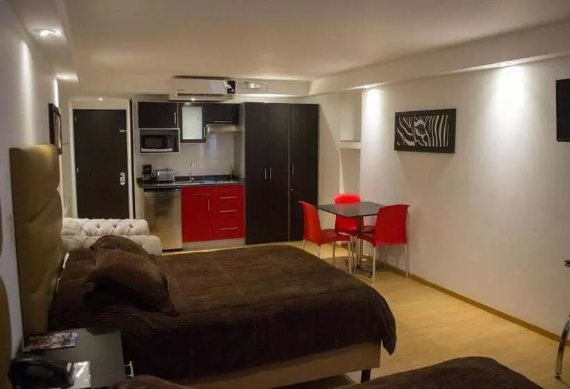 デラックスルーム, My Home Suites