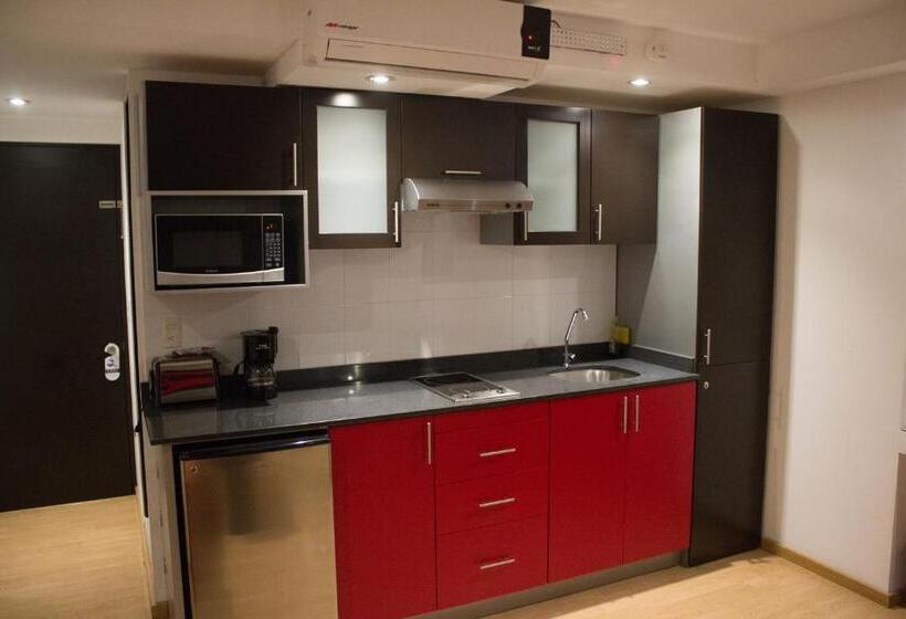 豪华工作室, My Home Suites