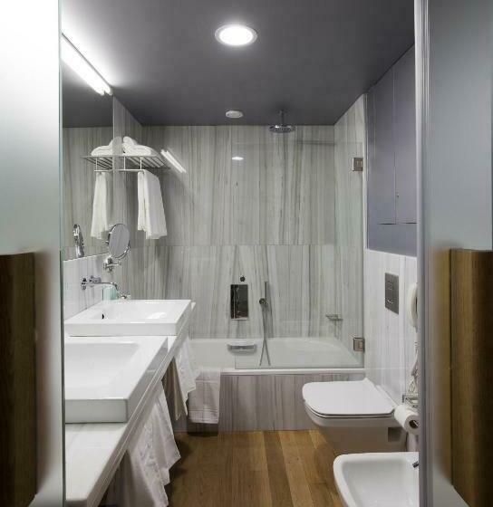 스탠다드 룸, Parador Castillo De Monterrei