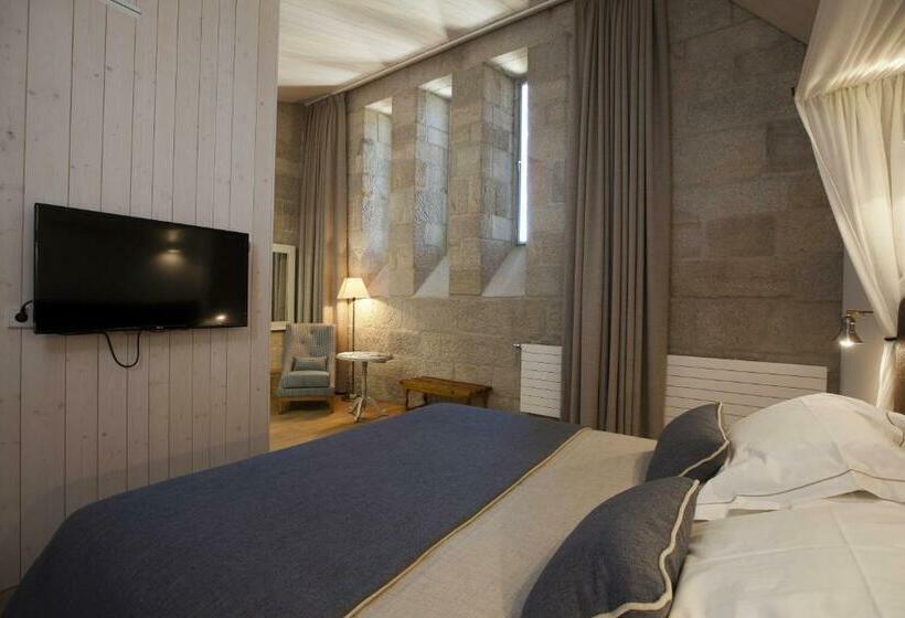 스탠다드 룸, Parador Castillo De Monterrei