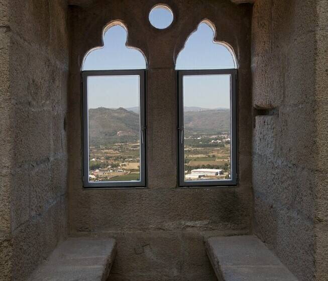 스탠다드 룸, Parador Castillo De Monterrei