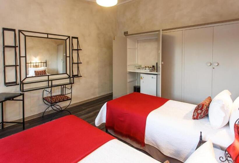 اتاق استاندارد, Miles B&b Guest House