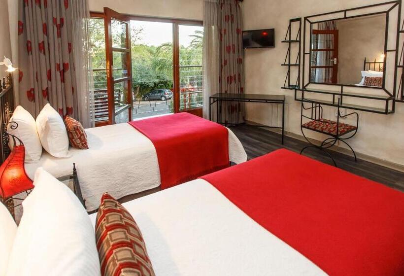 اتاق استاندارد, Miles B&b Guest House