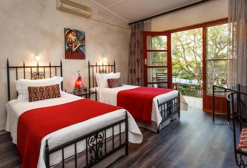 Номер Стандарт, Miles B&b Guest House