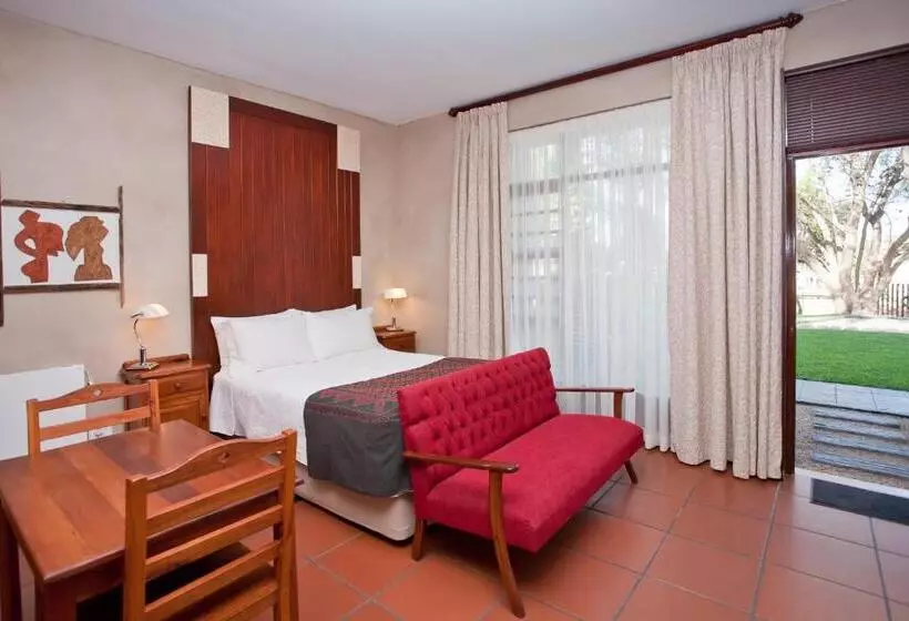 اتاق استاندارد, Miles B&b Guest House