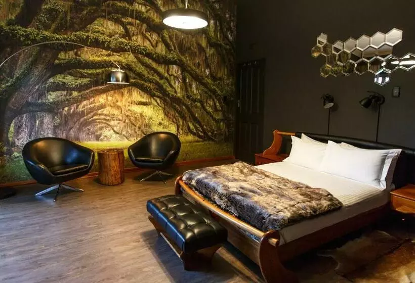 اتاق استاندارد, Miles B&b Guest House