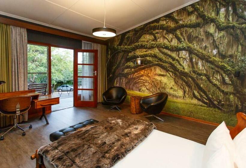 اتاق استاندارد, Miles B&b Guest House