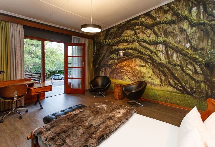 Номер Стандарт, Miles B&b Guest House