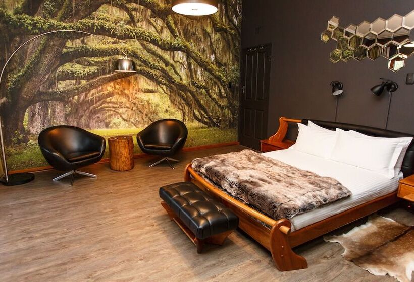 اتاق استاندارد, Miles B&b Guest House