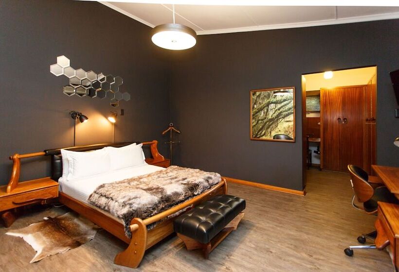 اتاق استاندارد, Miles B&b Guest House