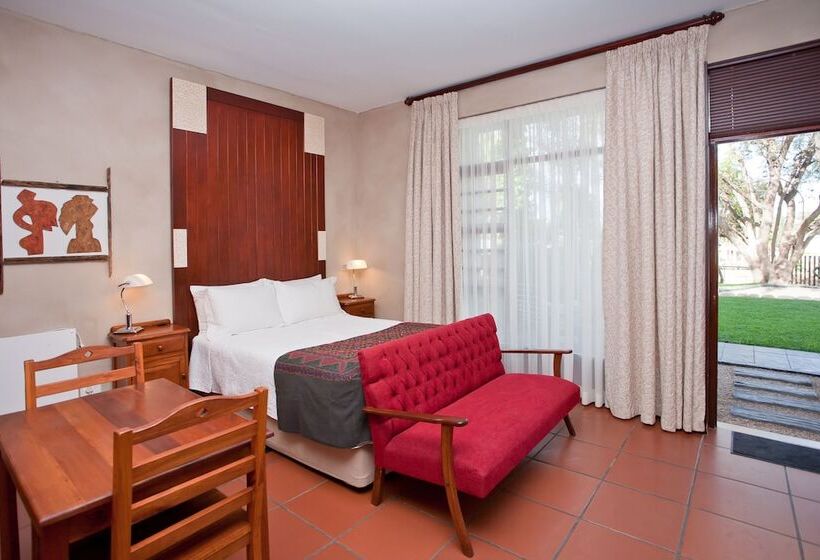 اتاق استاندارد, Miles B&b Guest House