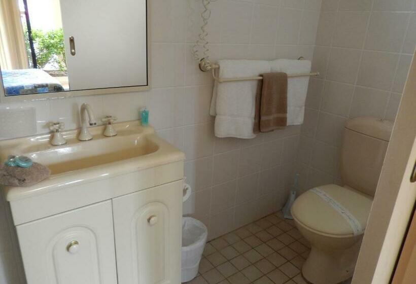 Номер Базовый Двуспальная Кровать, The Pioneer Way Motel