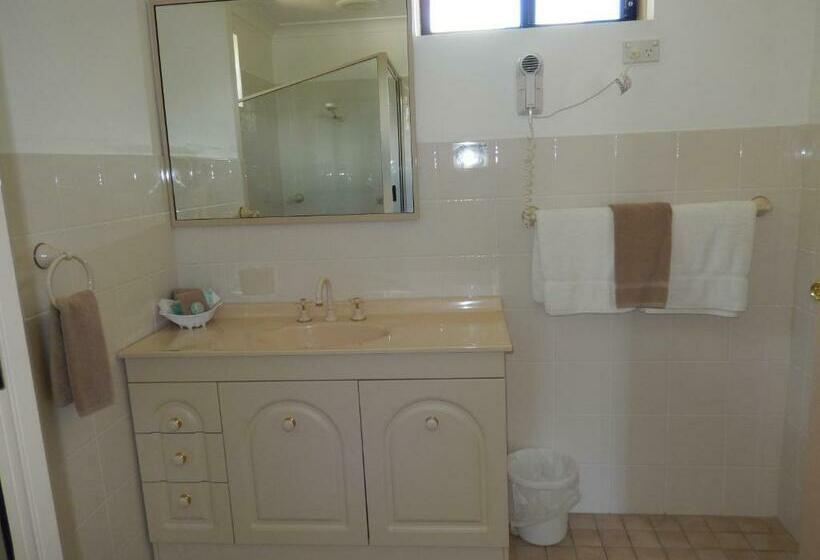 Семейный Номер Deluxe, The Pioneer Way Motel