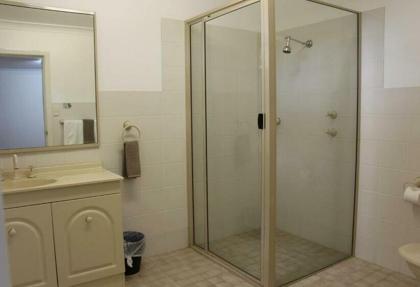 Семейный Номер Deluxe, The Pioneer Way Motel