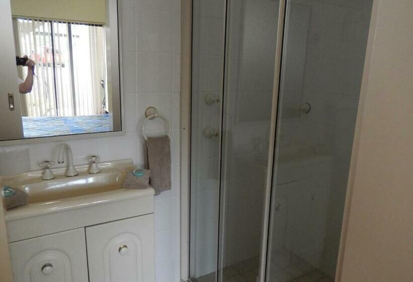 Номер Базовый Двуспальная Кровать, The Pioneer Way Motel