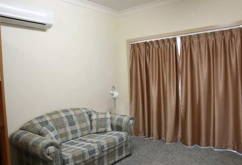Executive-sviitti, The Pioneer Way Motel