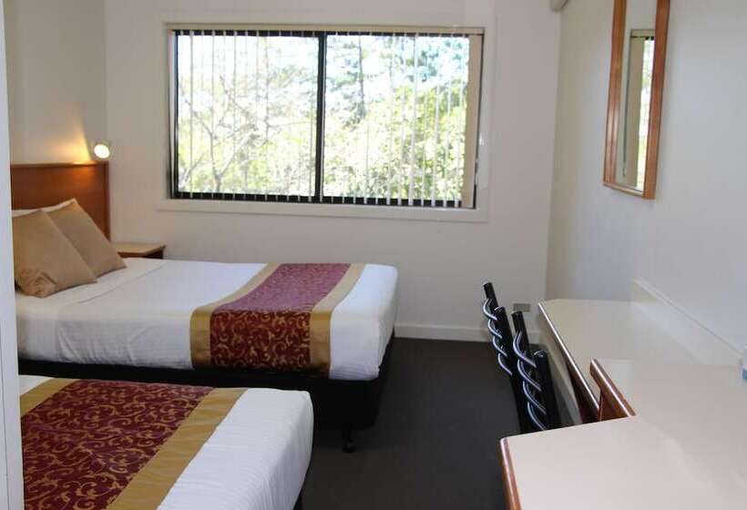 Номер Стандарт, The Pioneer Way Motel