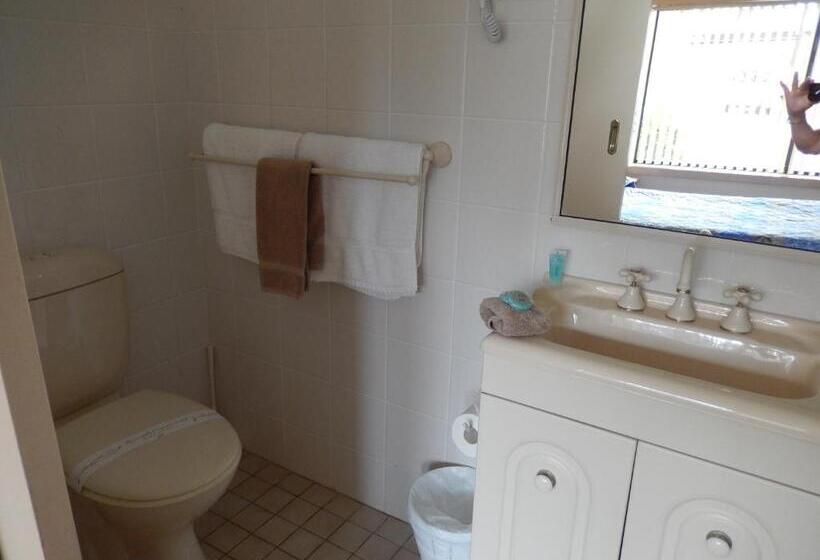 Президентский Люкс, The Pioneer Way Motel