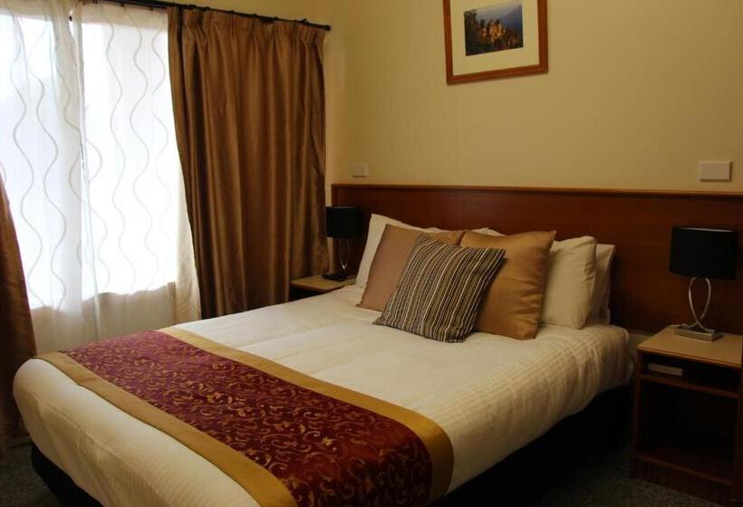 Президентский Люкс, The Pioneer Way Motel