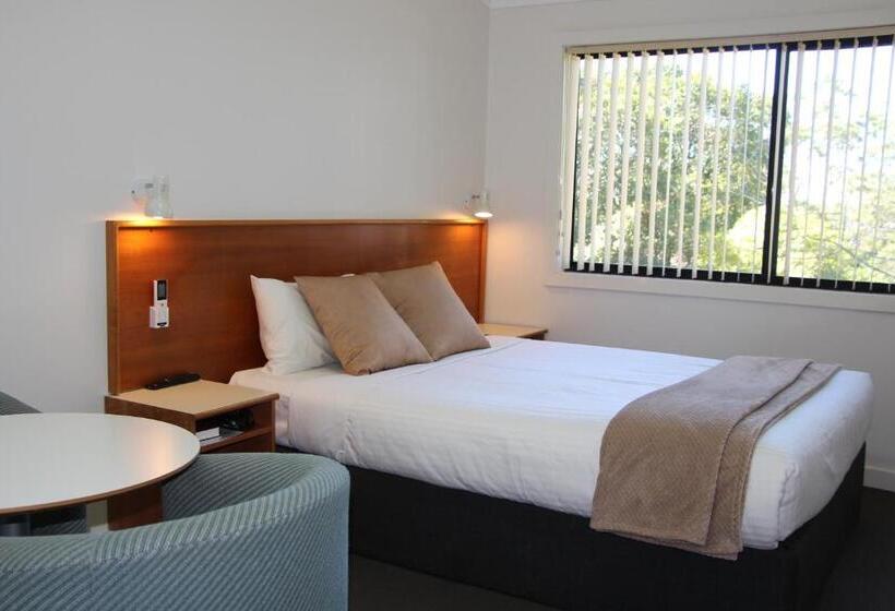 Номер Стандарт, The Pioneer Way Motel