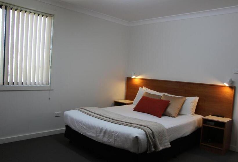 Семейный Номер Superior, The Pioneer Way Motel