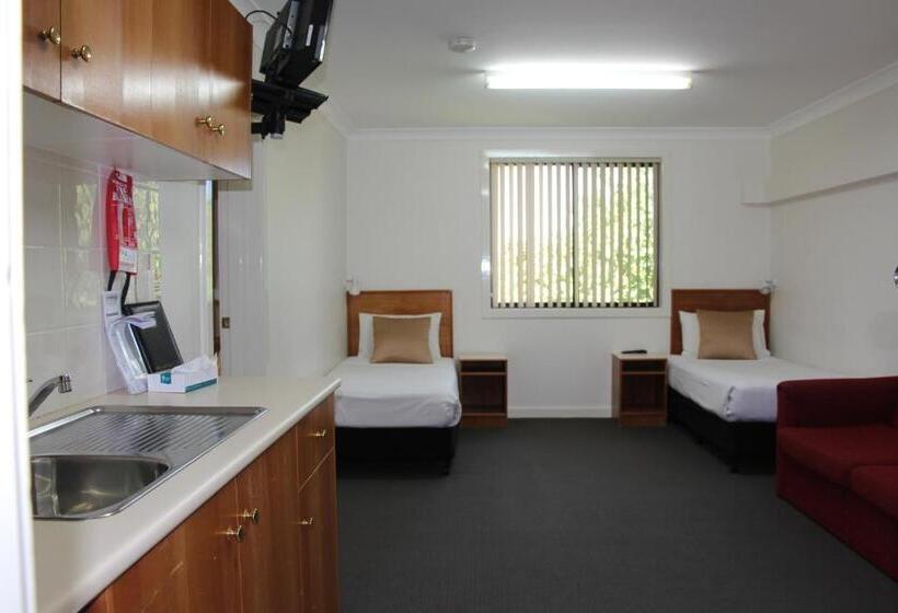 Семейный Номер Superior, The Pioneer Way Motel