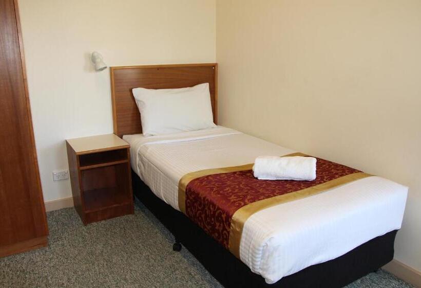 Номер Deluxe, The Pioneer Way Motel