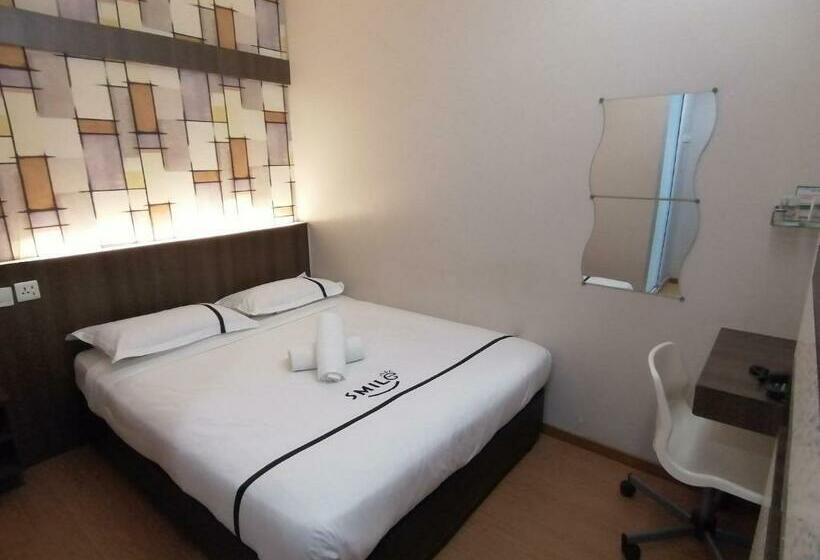 スタンダードルーム, Smile Hotel Usj