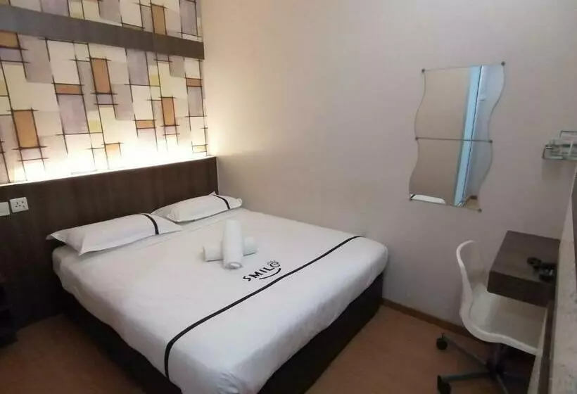 اتاق استاندارد, Smile Hotel Usj