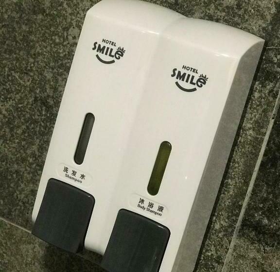 スタンダードシングルルーム, Smile Hotel Usj