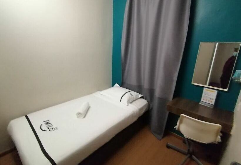 스탠다드 싱글 룸, Smile Hotel Usj