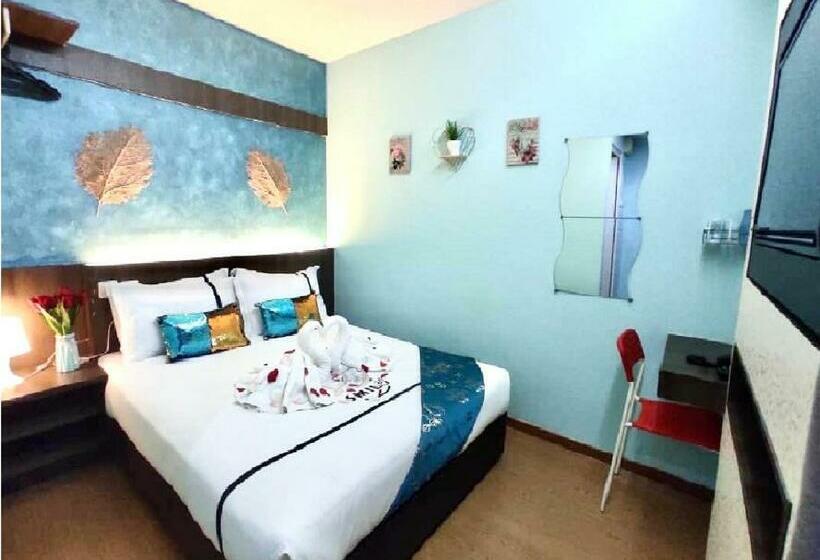 テーマパークスタンダードルーム, Smile Hotel Usj