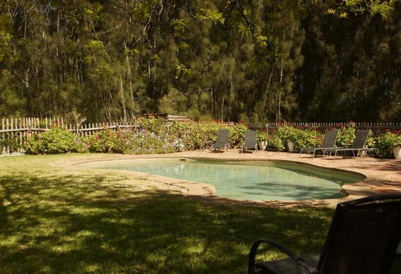Suíte Deluxe, The Carriages Boutique Hotel and Vineyard