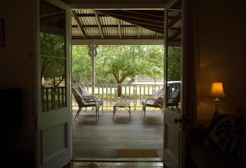 Suíte Deluxe, The Carriages Boutique Hotel and Vineyard