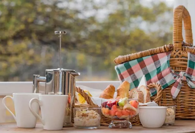 バルコニー付スイート, The Carriages Boutique Hotel and Vineyard