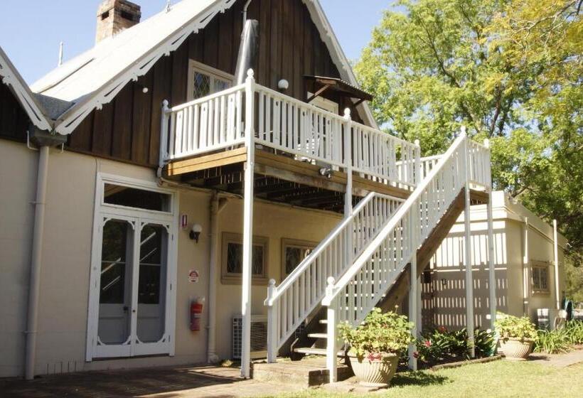 Люкс с Балконом, The Carriages Boutique Hotel and Vineyard