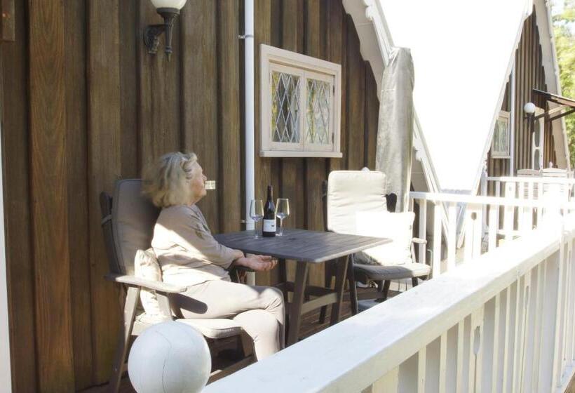 발코니가 있는 스위트, The Carriages Boutique Hotel and Vineyard
