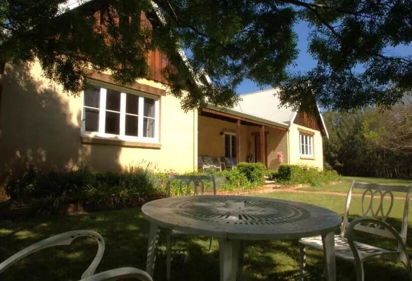 ツーベッドルーム　ヴィラ, The Carriages Boutique Hotel and Vineyard