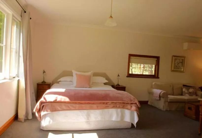 ツーベッドルーム　ヴィラ, The Carriages Boutique Hotel and Vineyard