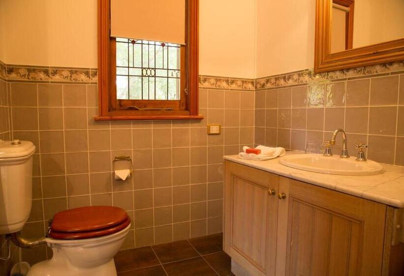 Villa 2 Quartos, The Carriages Boutique Hotel and Vineyard