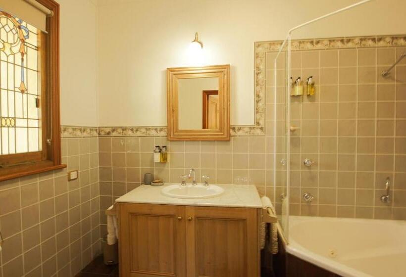 침실 2개 빌라, The Carriages Boutique Hotel and Vineyard
