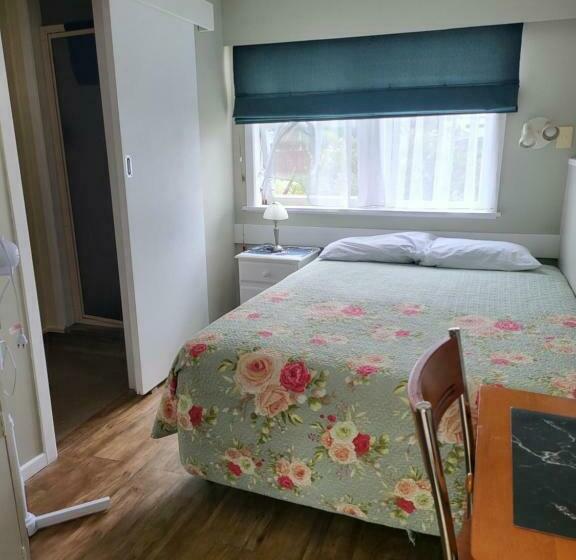 חדר בסיסי, Totara Lodge Motel