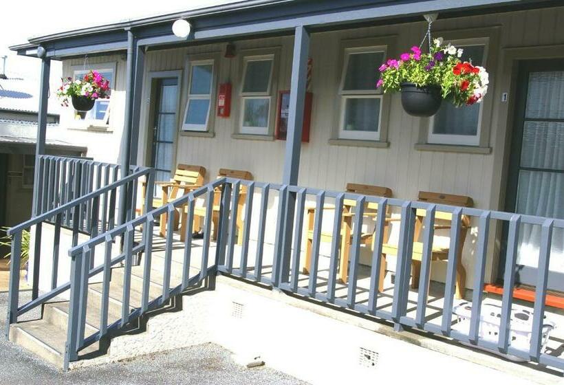 סוויטה, Totara Lodge Motel